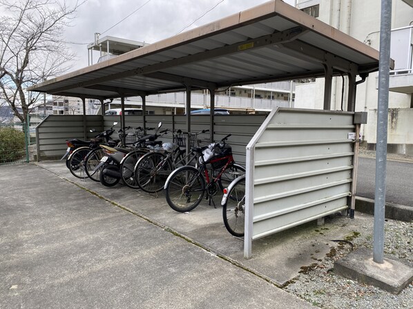 ビレッジハウス書写台の物件内観写真